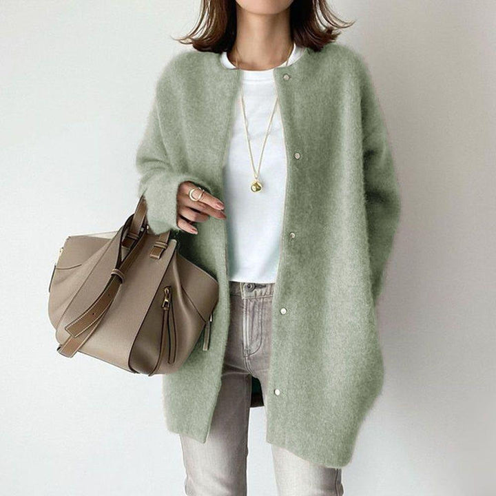 Aelia™ - Refined Cardigan