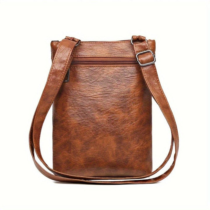 Clara Retro Shoulder Bag