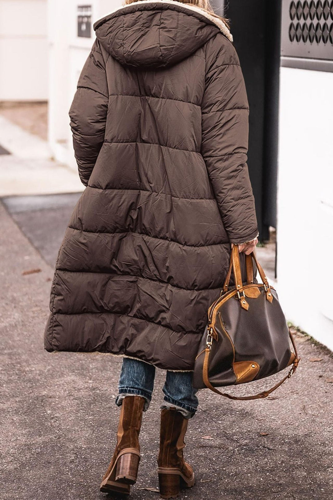 Apolline™ - Double Fur Coat
