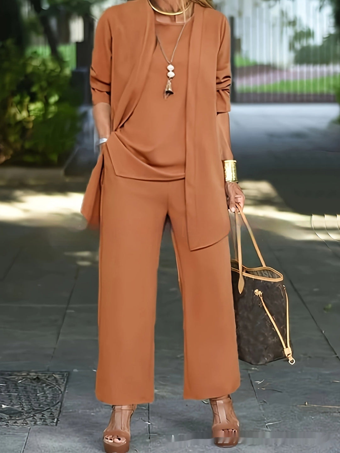 Imane™ - 3 Piece Fashion Set