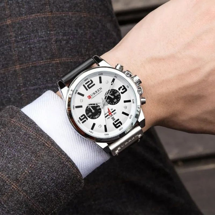 Casual Quartz Watch Ur™ Olsen & Olsen
