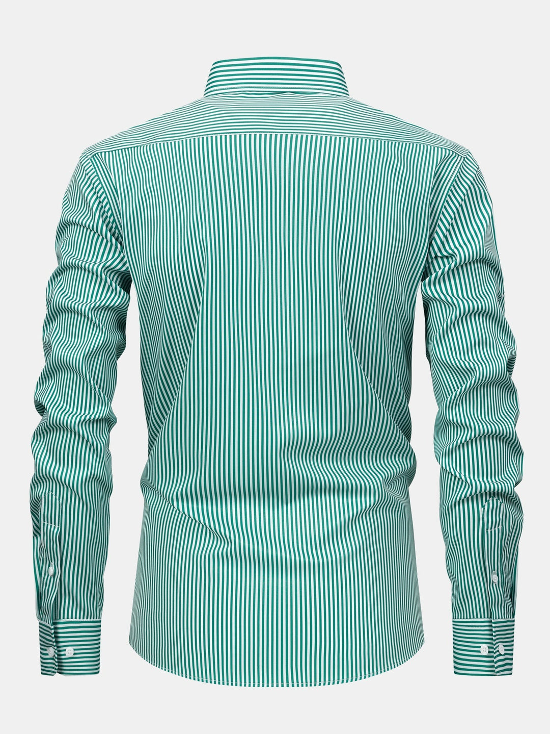 Tailored High-Neck Shirt