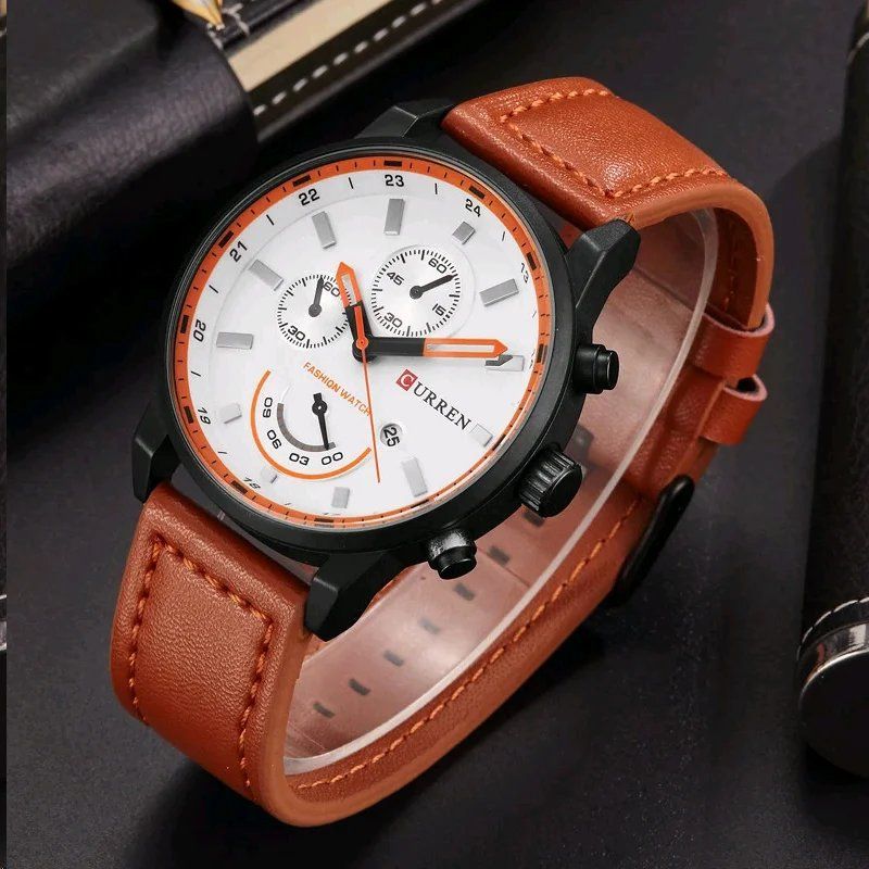 Casual Quartz Sport Watch Kvarts Ur™ - Olsen & Olsen