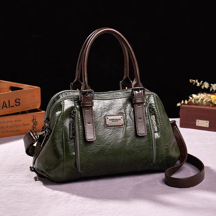 Colette™ - Elegant and Comfortable Leather Bag