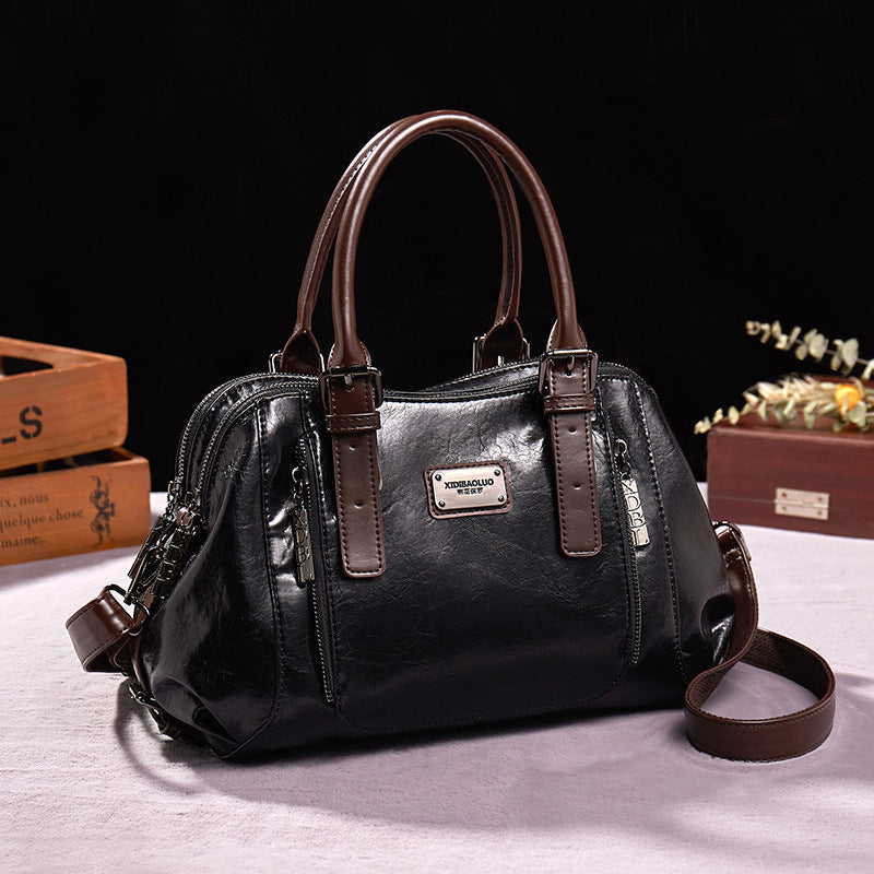 Colette™ - Elegant and Comfortable Leather Bag