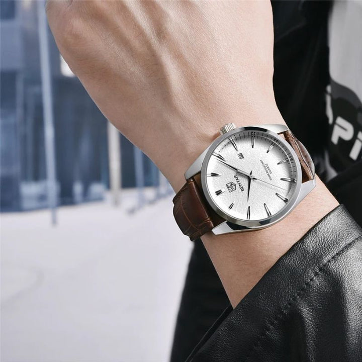 Sophisticated Luxury Business Watch™ by Olsen & Olsen