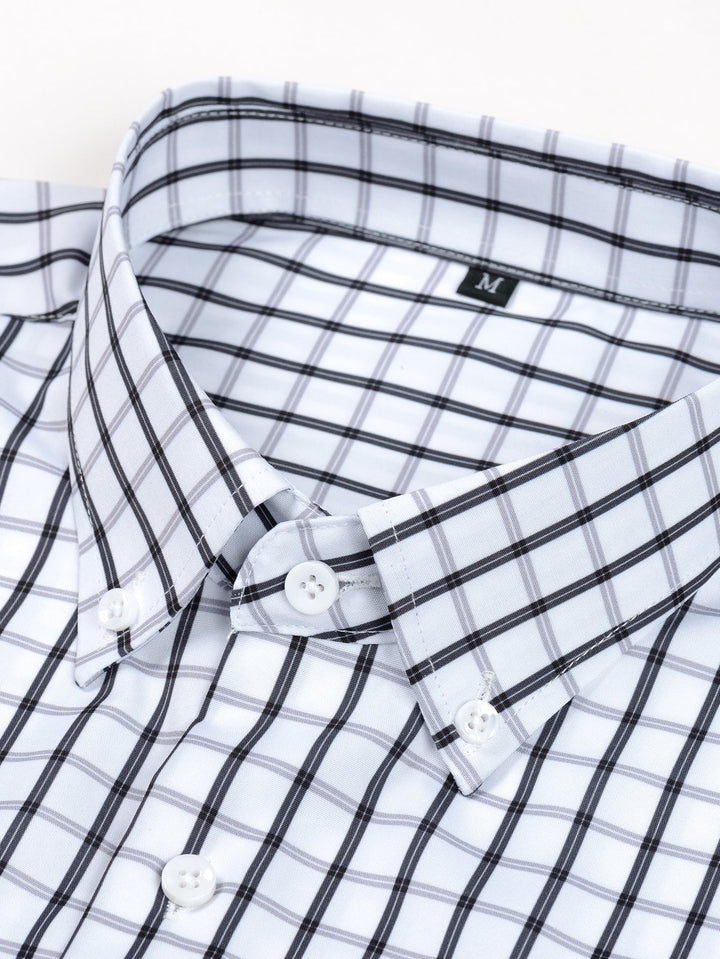 Tailored Dress Shirt & Pants Set