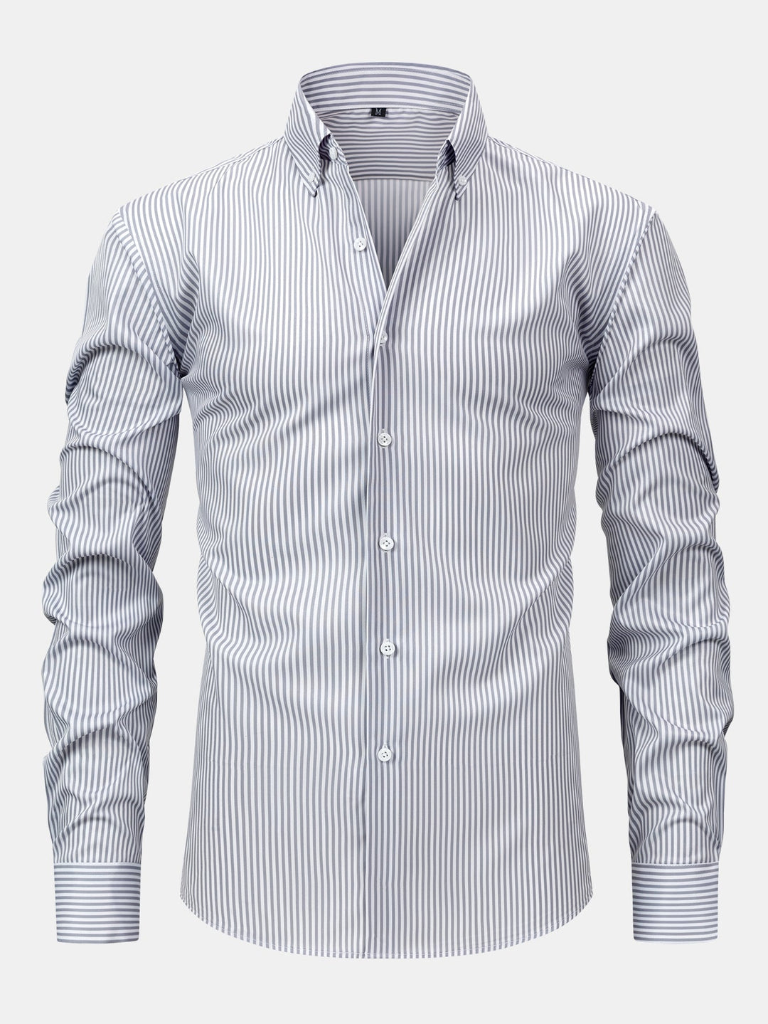Tailored Dress Shirt & Pants Set