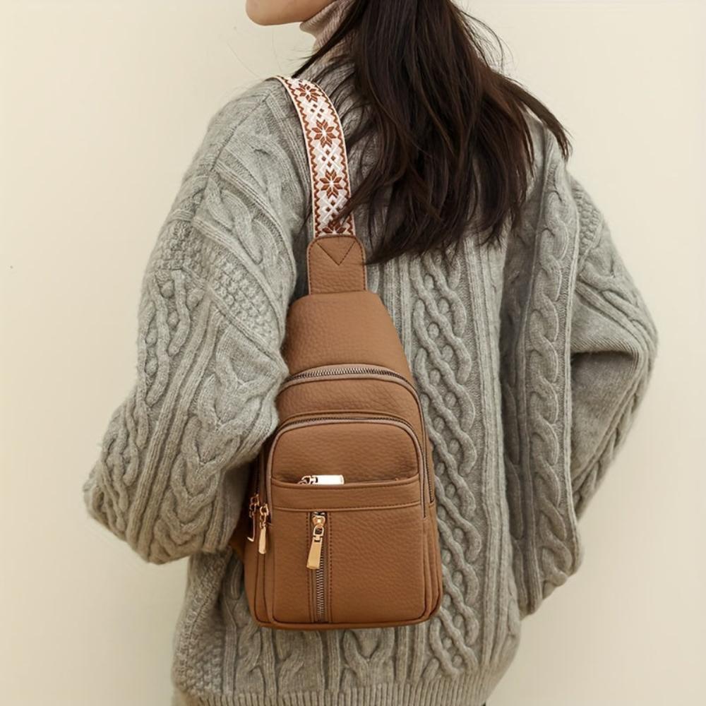 Vintage Hazel Pocket Bag
