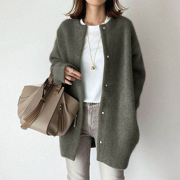 Aelia™ - Refined Cardigan