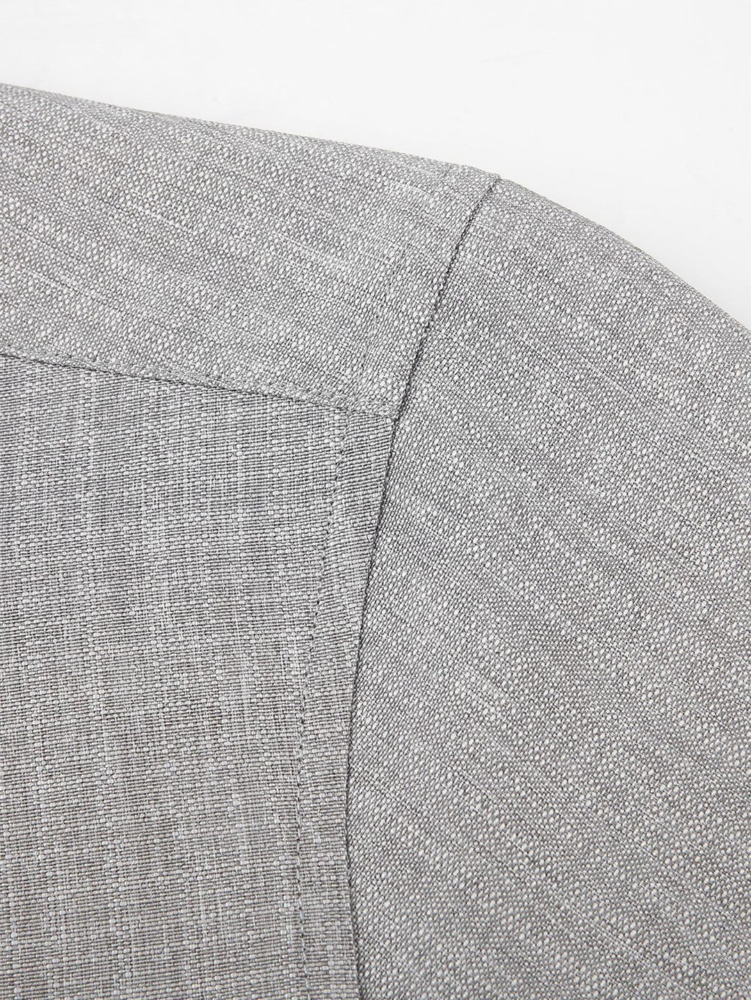 Tailored High-Neck Shirt