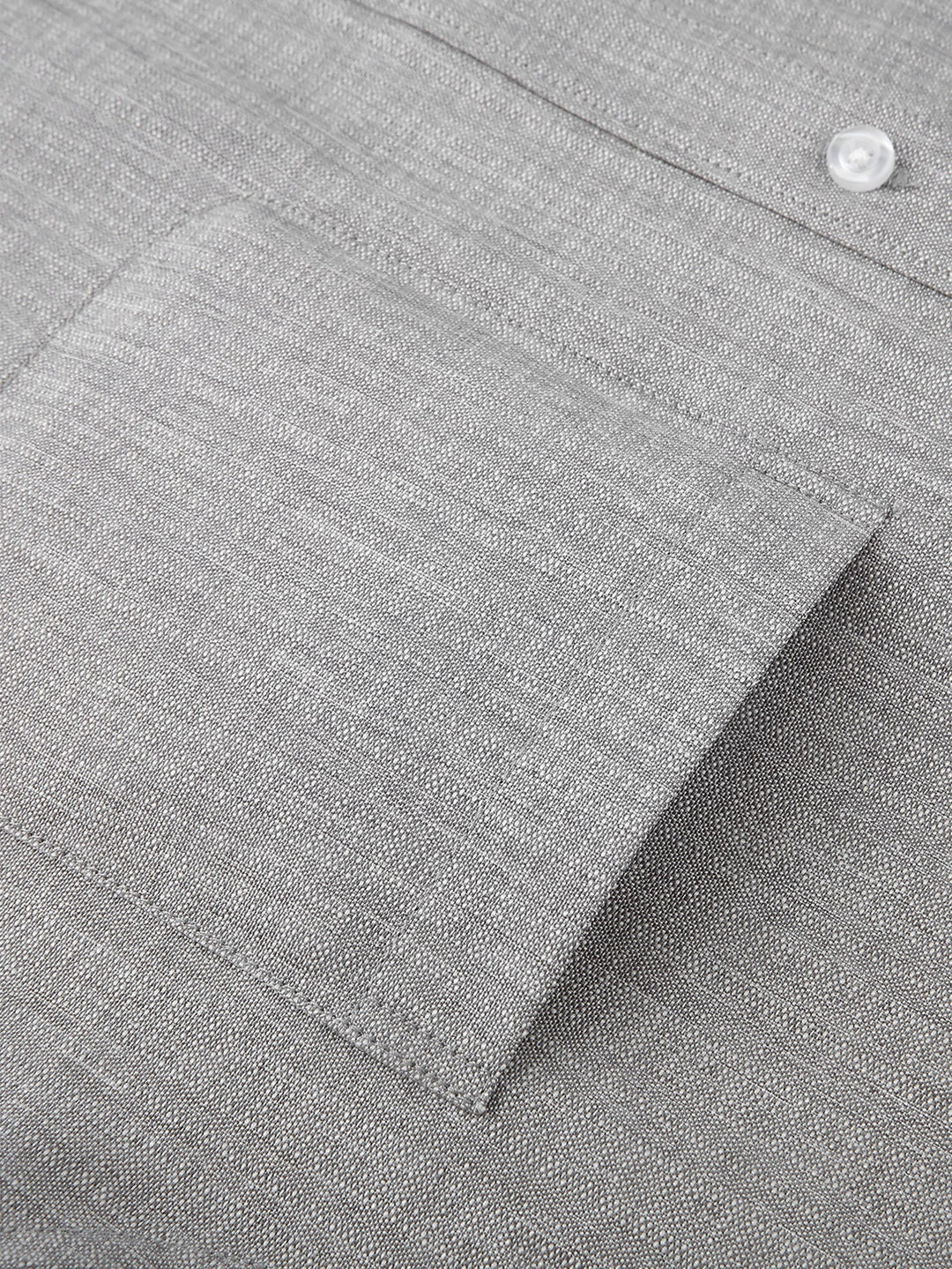 Tailored High-Neck Shirt