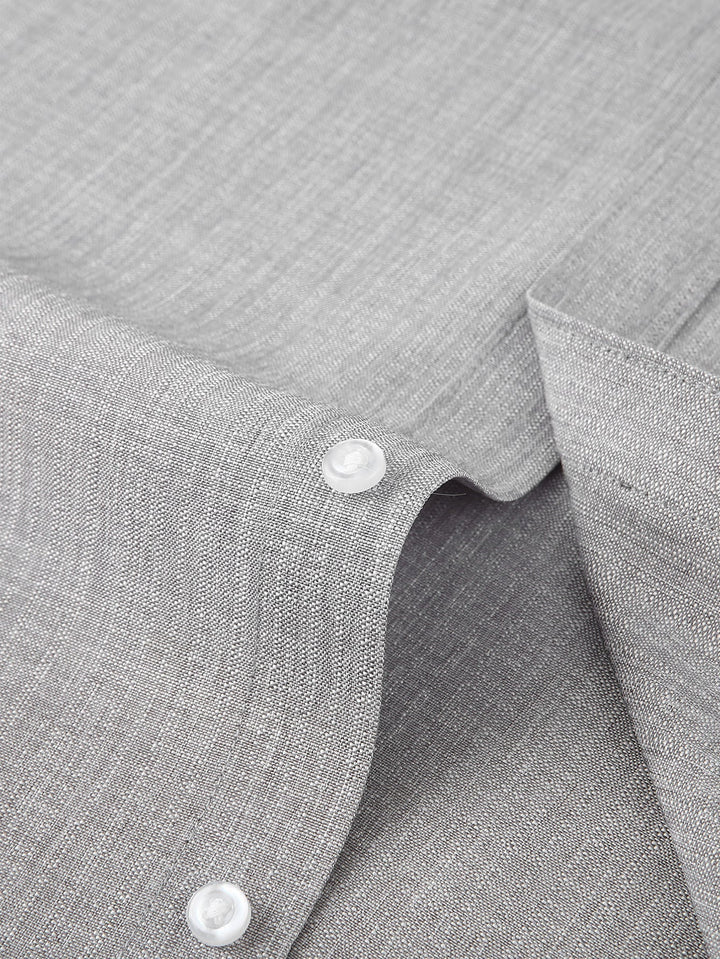 Tailored High-Neck Shirt