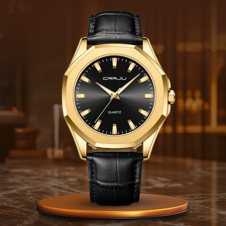 Casual Minimalist Quartz Watch™ Olsen & Olsen