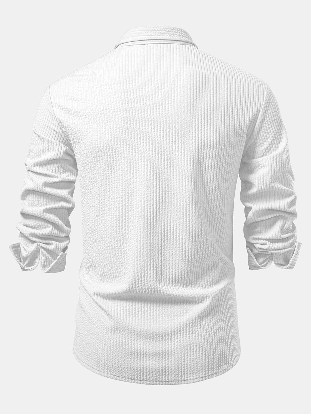 Tailored Dress Shirt & Pants Set