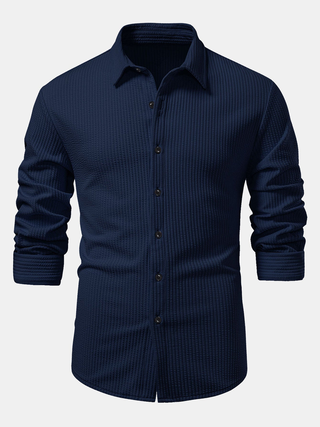 Tailored Dress Shirt & Pants Set