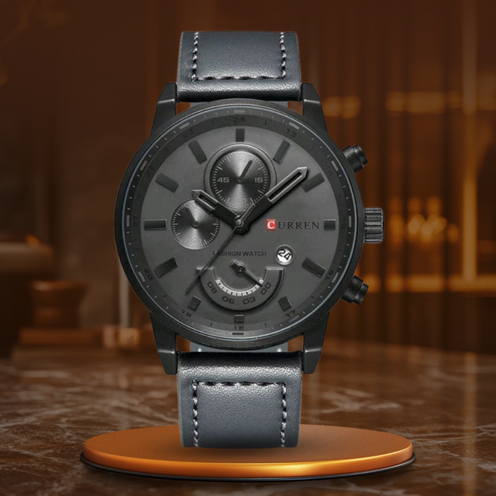 Casual Quartz Sport Watch Kvarts Ur™ - Olsen & Olsen