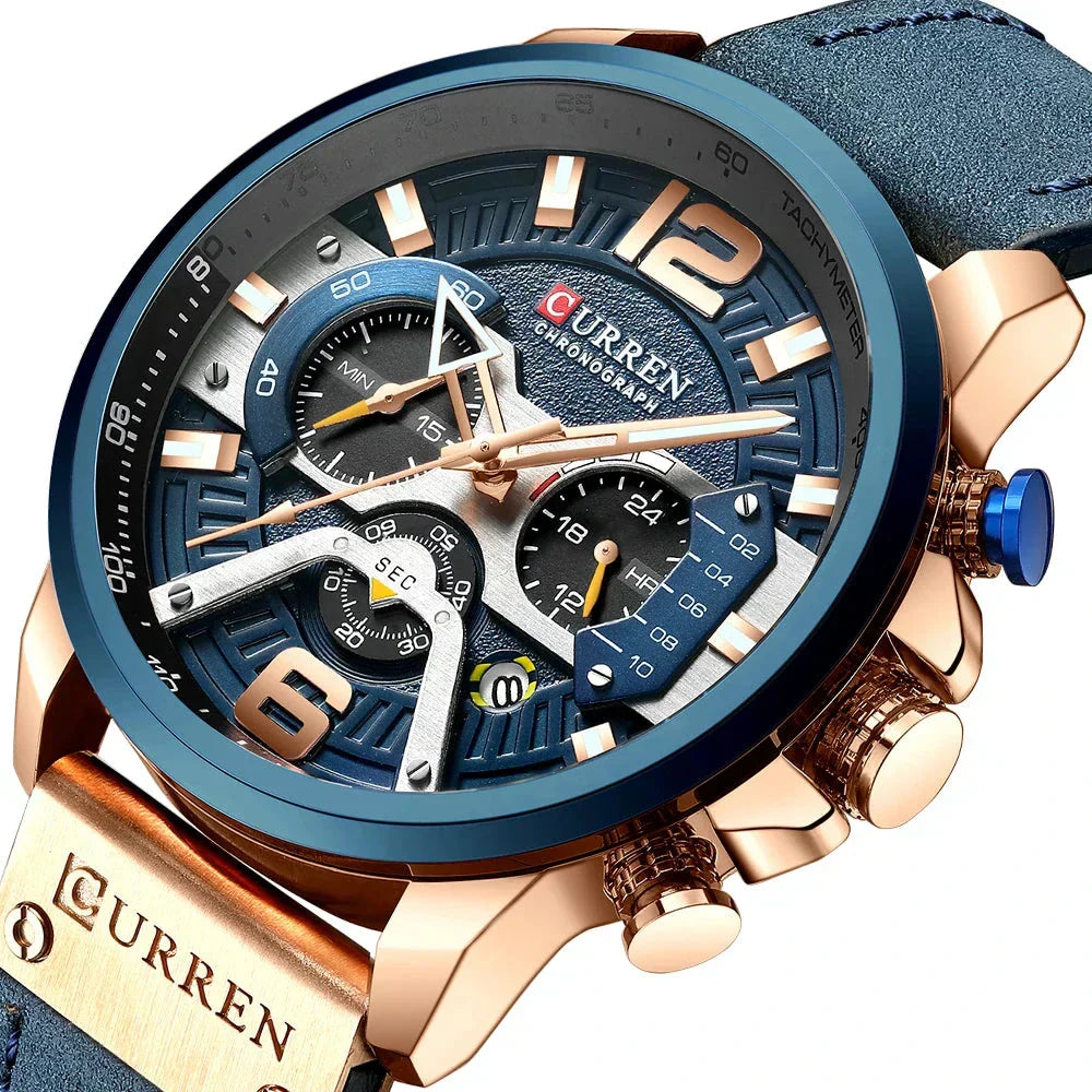 Casual Sports Watch™ Olsen & Olsen
