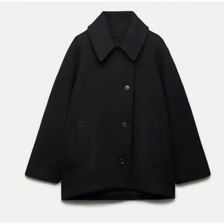 Pauline™ - Elegant Wool Jacket