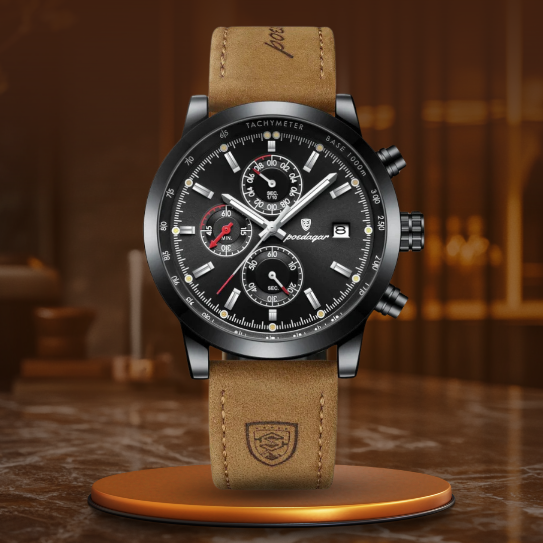Luxury Trend™ Watch for Men Olsen & Olsen