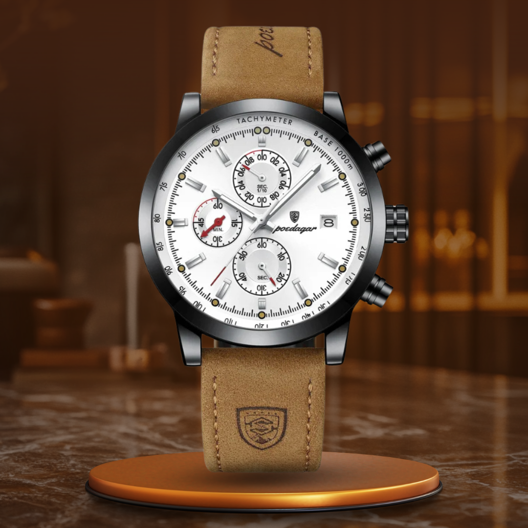 Luxury Trend™ Watch for Men Olsen & Olsen