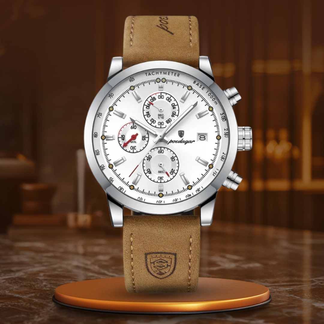 Luxury Trend™ Watch for Men Olsen & Olsen