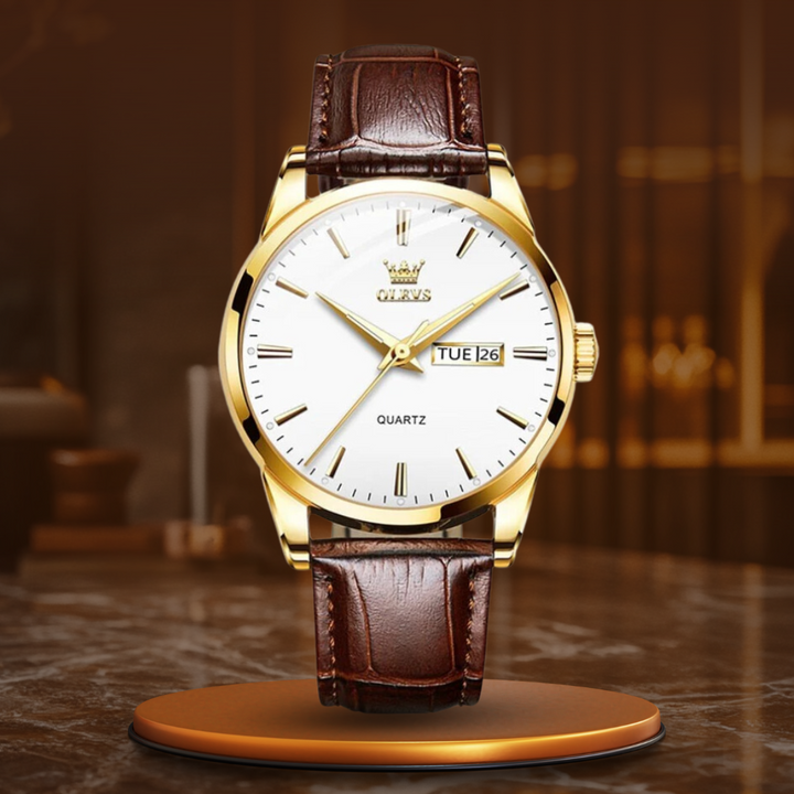 Luxury Leather Business Watch™ Olsen & Olsen