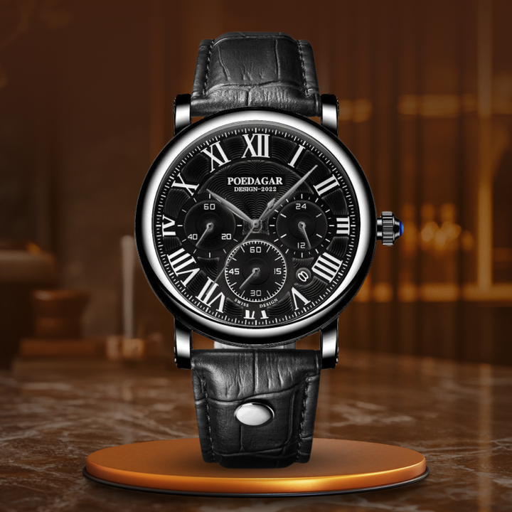 Luxury Casual Chronograph Watch™ - Olsen & Olsen