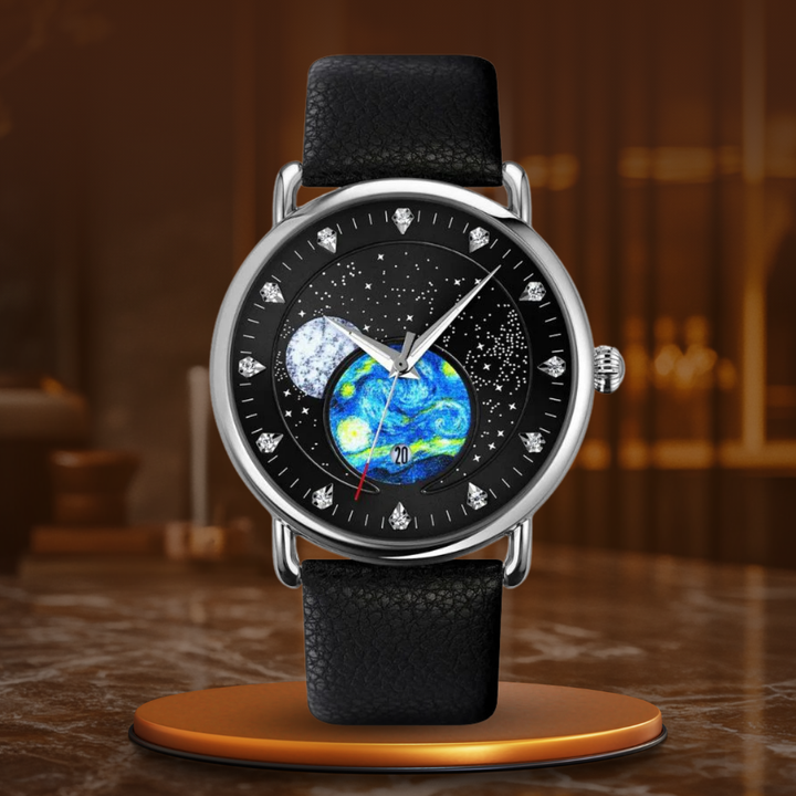 Måneskinsglød™ Mechanical Watch - Olsen & Olsen