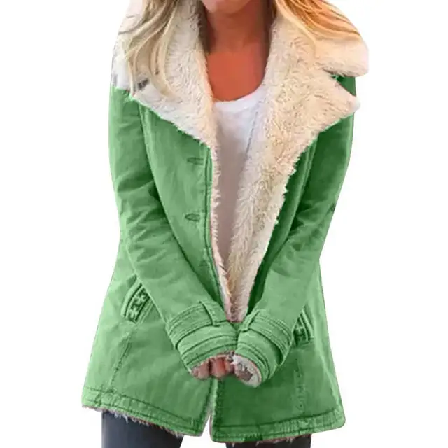 Dalia - Comfortable Jacket