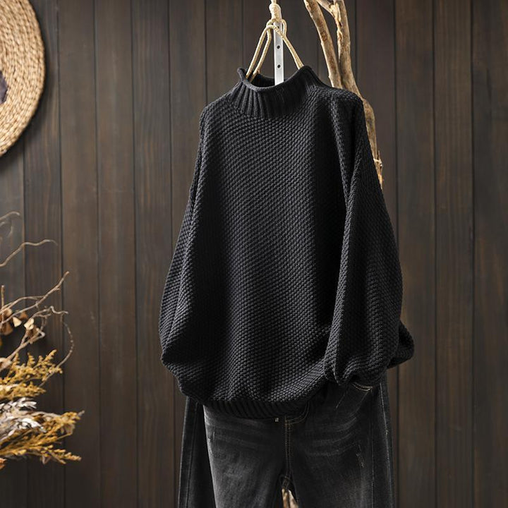 Sandrine™ | Knitted Sweater