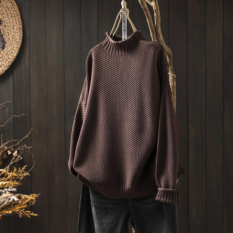 Sandrine™ | Knitted Sweater