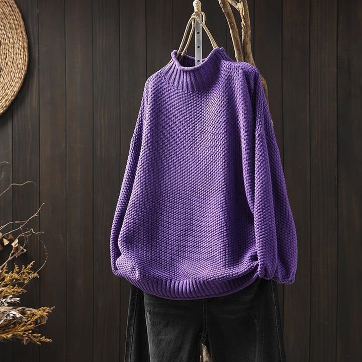 Sandrine™ | Knitted Sweater