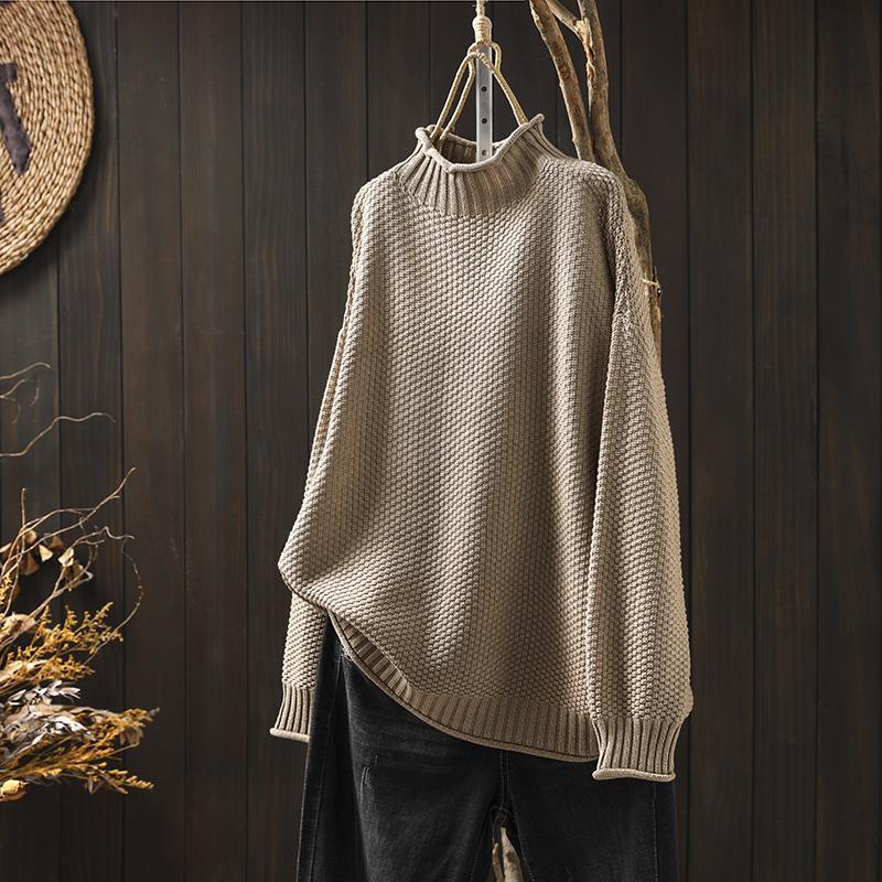 Sandrine™ | Knitted Sweater