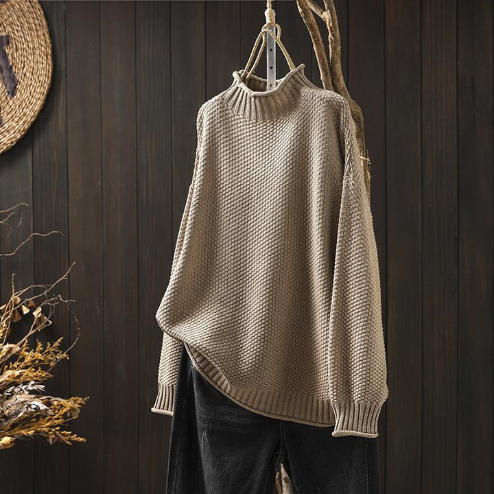 Sandrine™ | Knitted Sweater