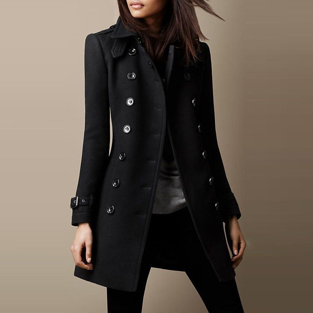 Laura™ - Trendy Coat for Women