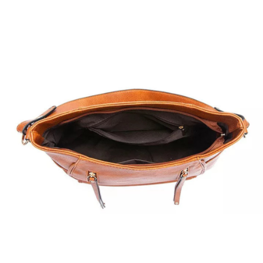 The Timeless Elegance of Georgia | Vintage Crossbody Bag