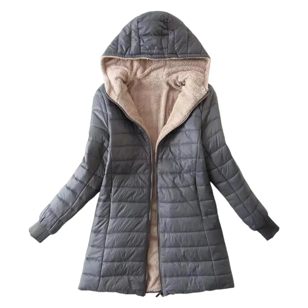 Solange™ | Elegant Winter Coat