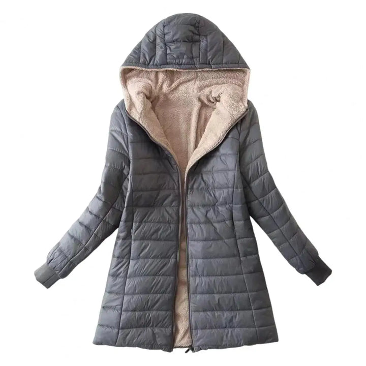 Solange™ | Elegant Winter Coat