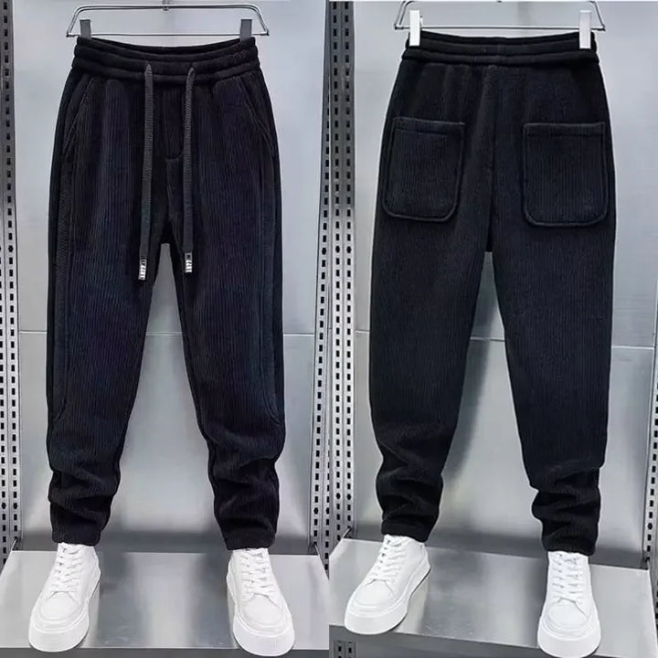 Laurent™ | Modern Style Corduroy Pants