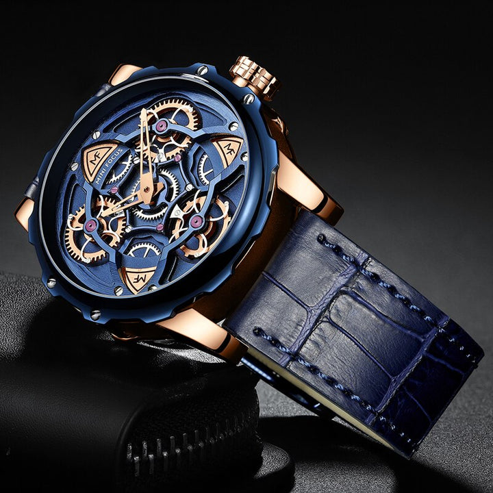 Luxury Military Sport Watch for Men™ - Olsen & Olsen