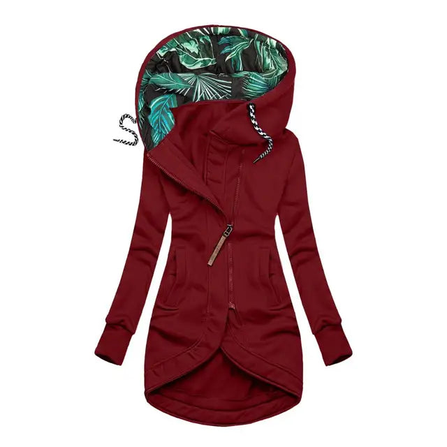 Christelle – Waterproof and Windproof Winter Coat