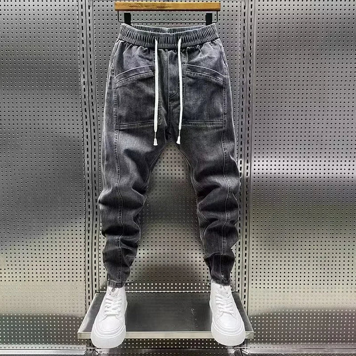 Laurent™ | The blend of denim style and jogging comfort