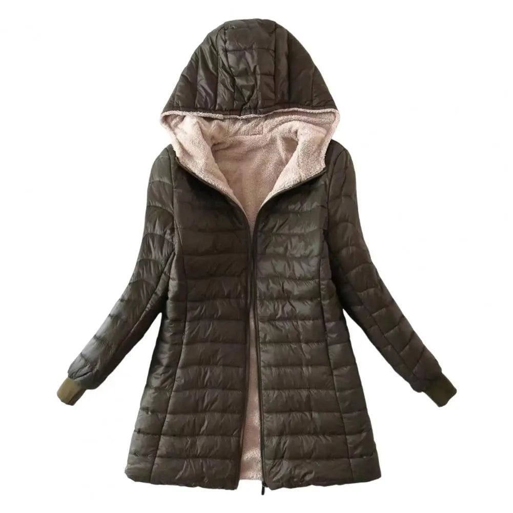 Solange™ | Elegant Winter Coat