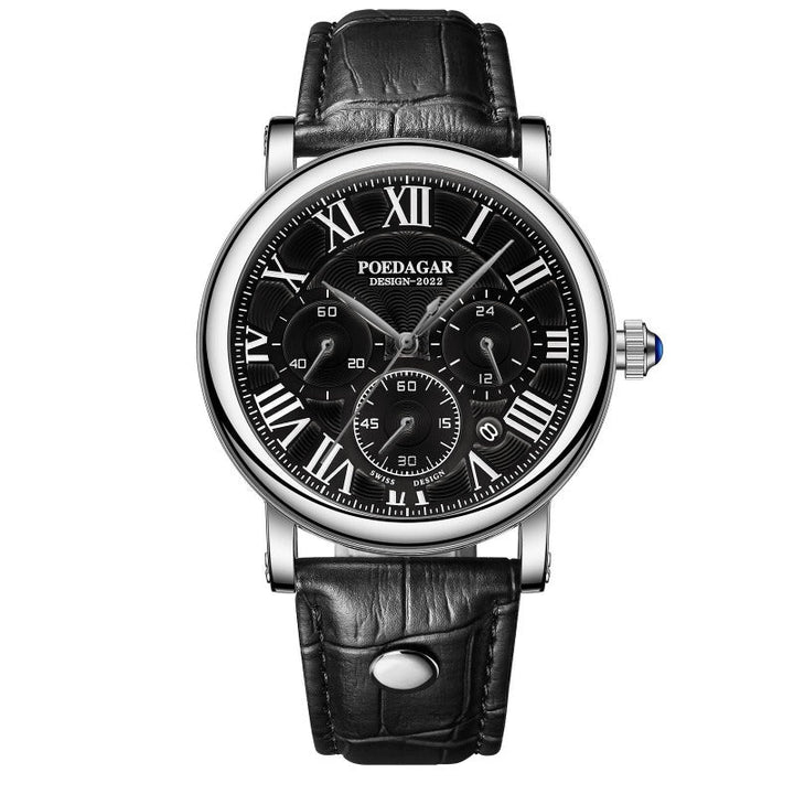 Luxury Casual Chronograph Watch™ - Olsen & Olsen