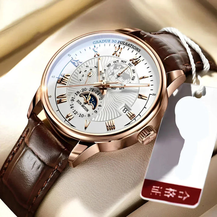 Luxury Sports Watch™ Olsen & Olsen