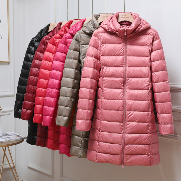 Skye - Ultralight Down Winter Jacket
