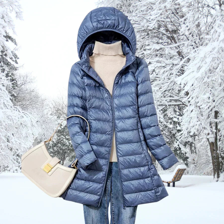 Skye - Ultralight Down Winter Jacket