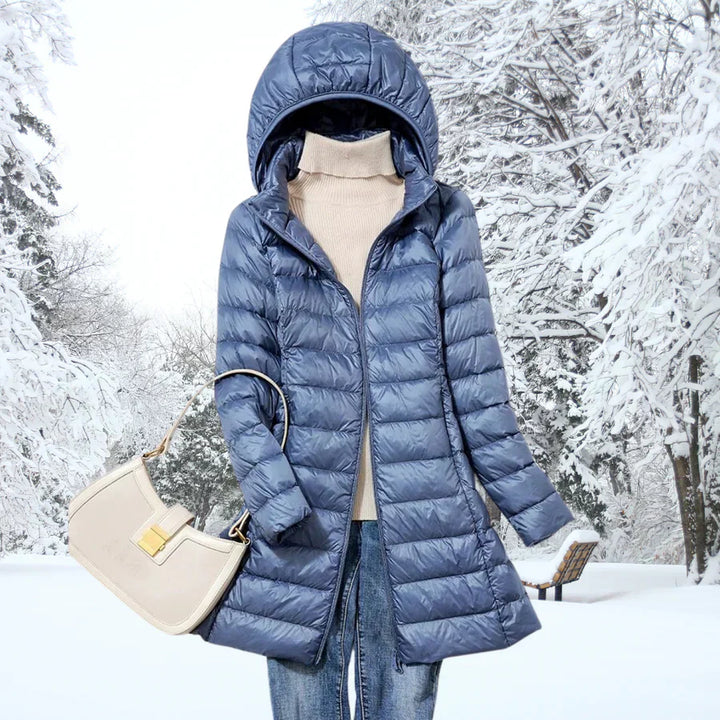 Skye - Ultralight Down Winter Jacket