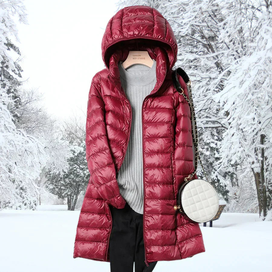 Skye - Ultralight Down Winter Jacket